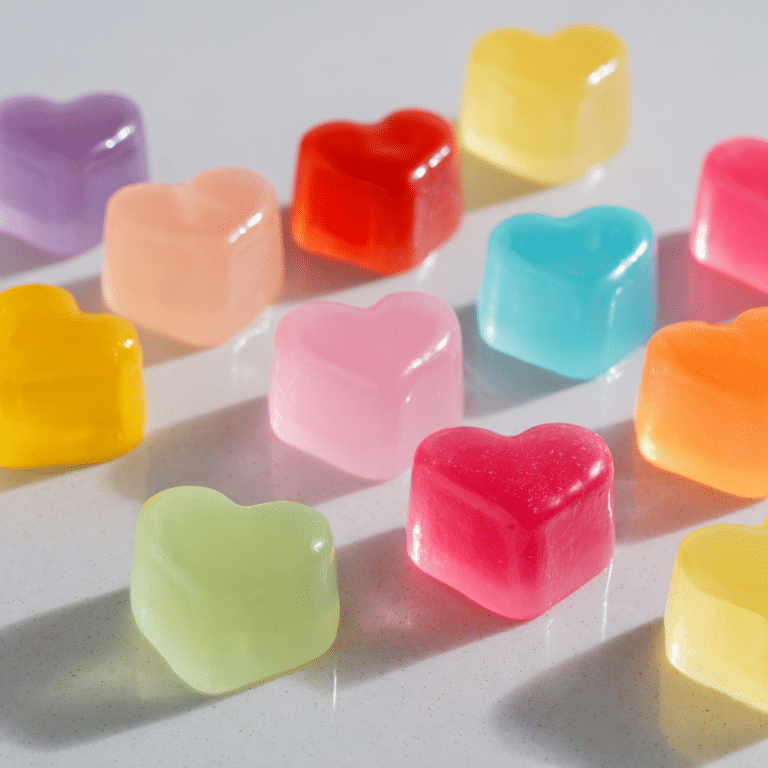 Gummy Candy (Homemade Gummies) Recipe
