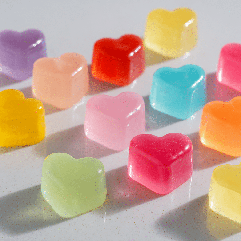 Gummy Candy (Homemade Gummies) Recipe