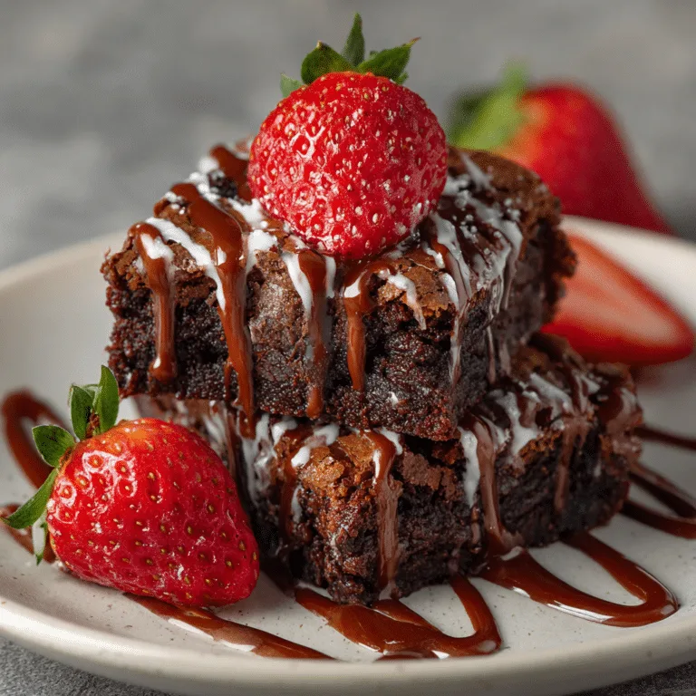 A Decadent Recipe