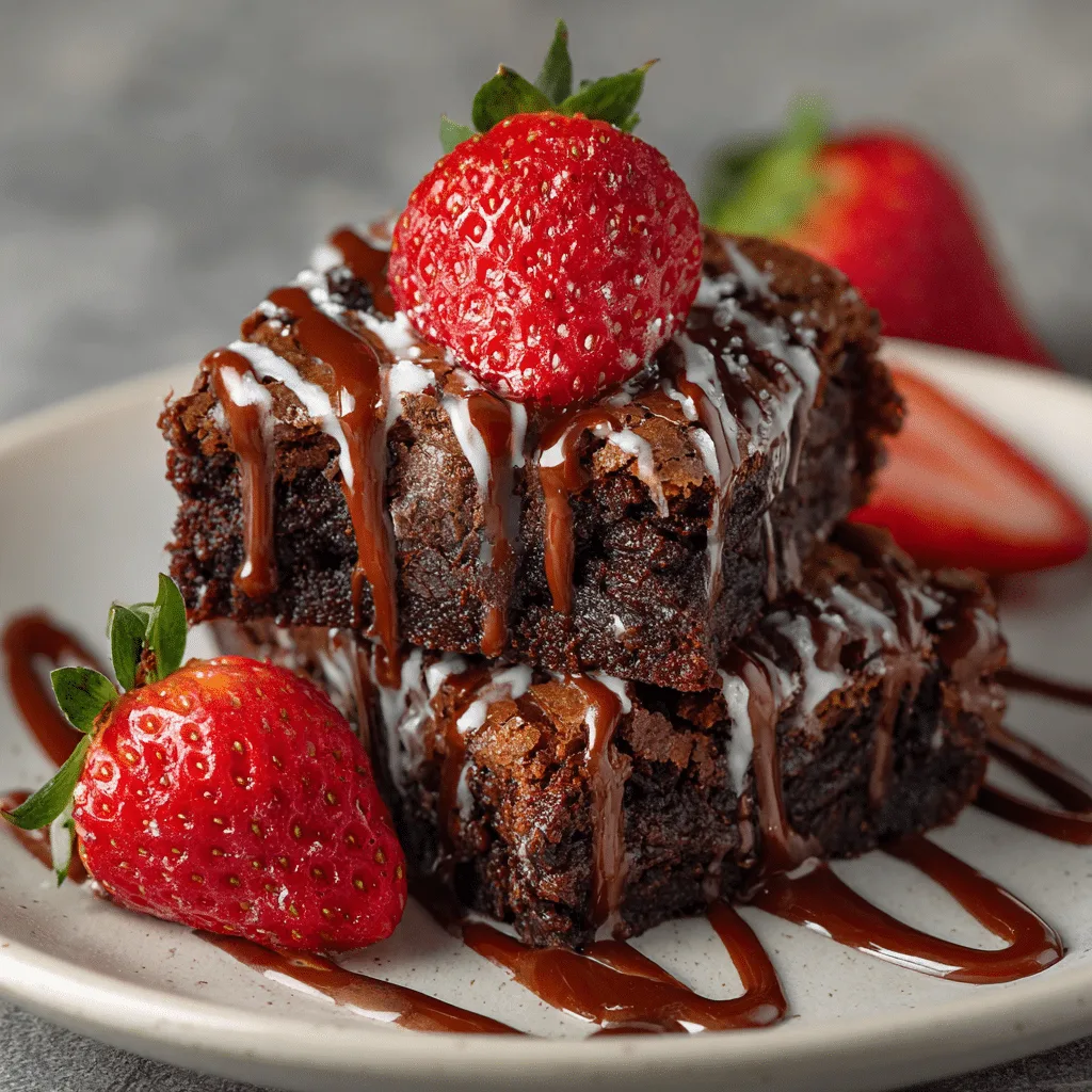 A Decadent Recipe