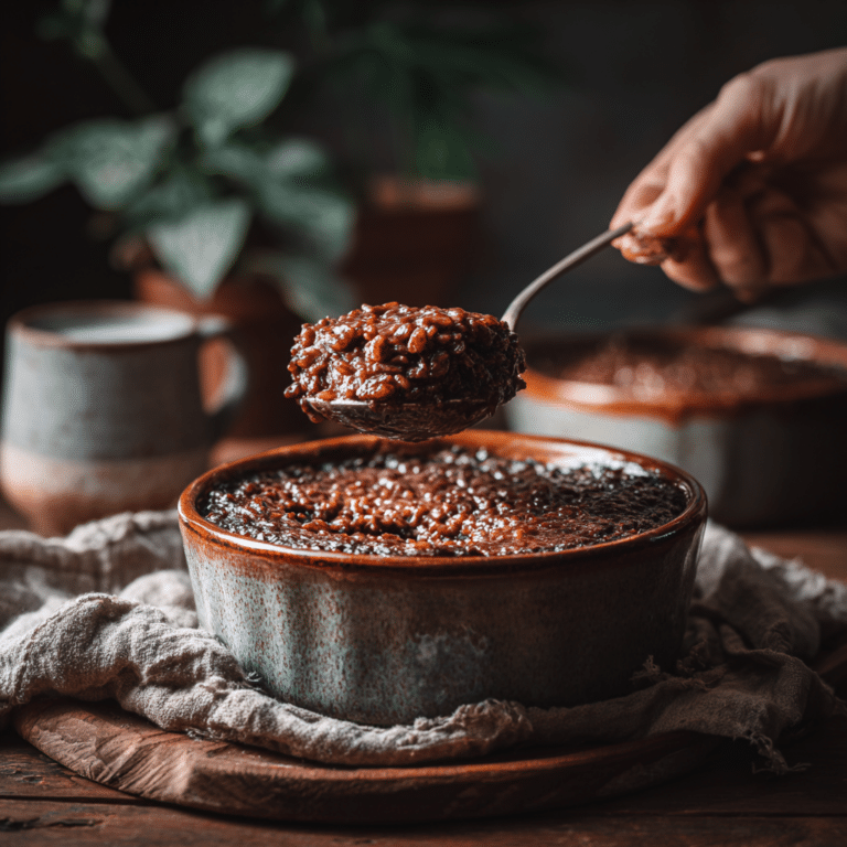 Soft Chocolate Breakfast Loaf Recipe