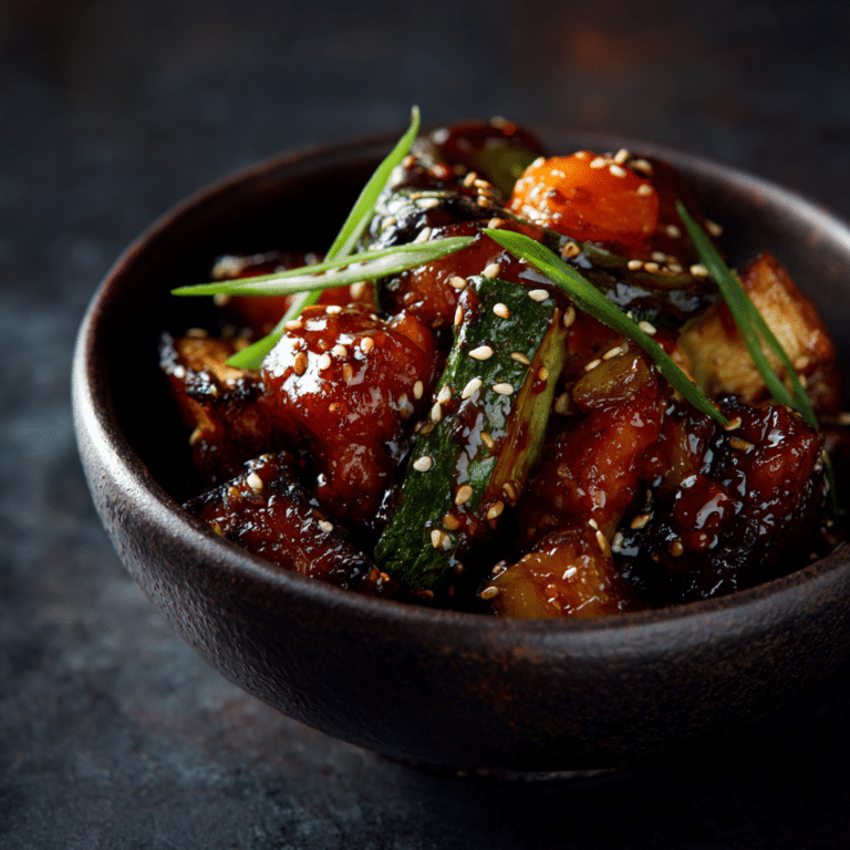 Unlock the Secret to Mind-Blowing Sweet Soy Glaze Recipe