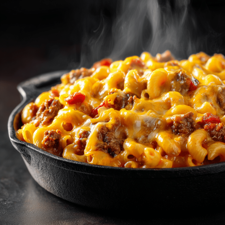 The Ultimate Chili Mac and Cheese Recipe