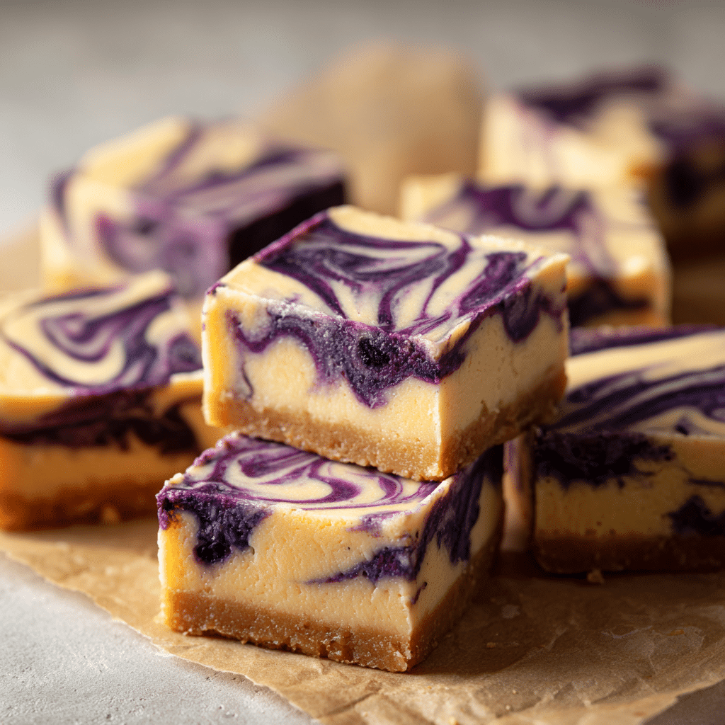 Blueberry Fudge Recipe - Recipe Image