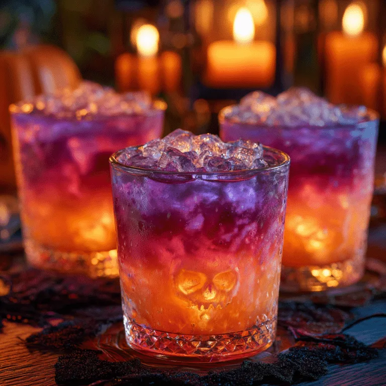 Hocus Pocus Punch: A Spooky, Kid-Friendly Halloween Drink Recipe