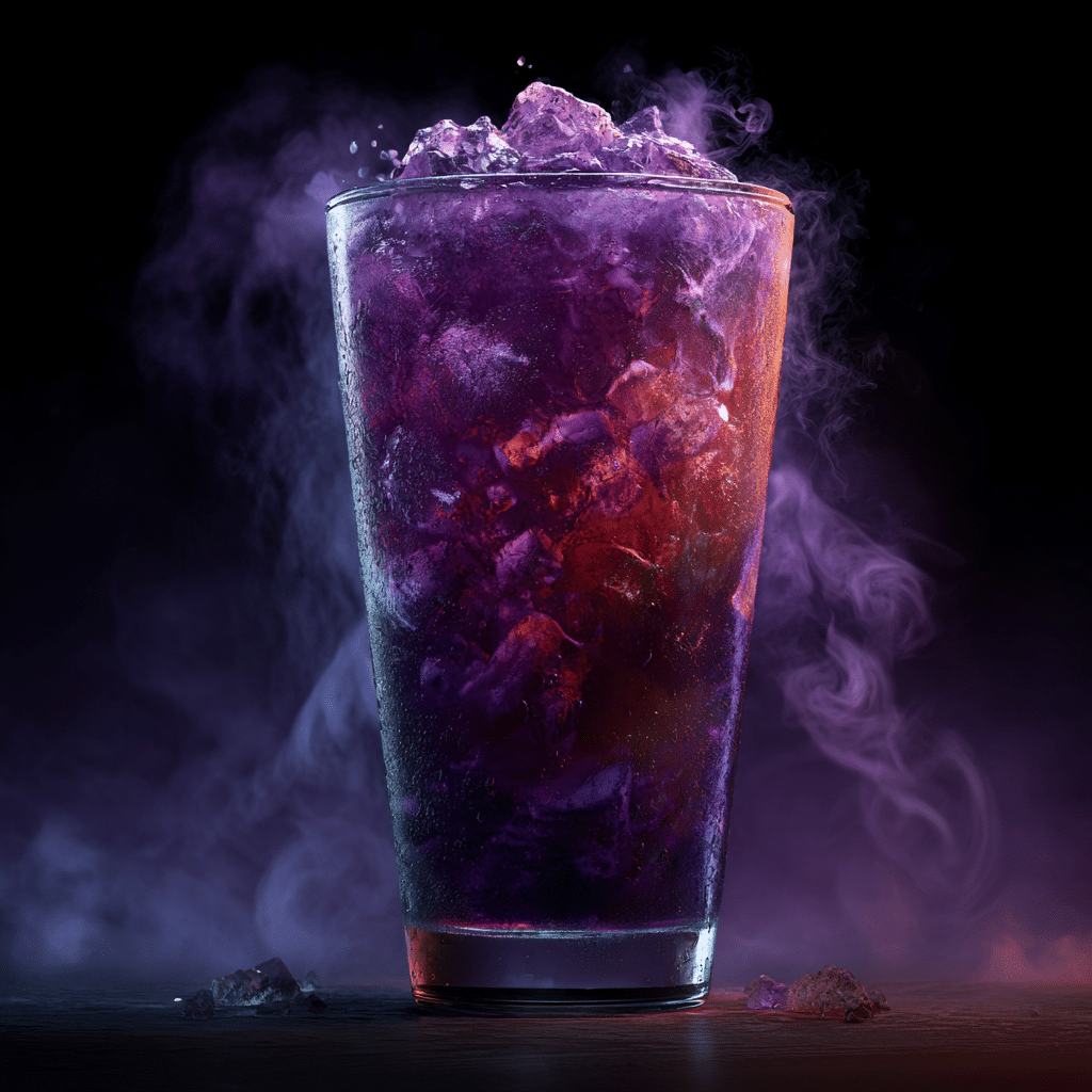 and purple Print Recipe