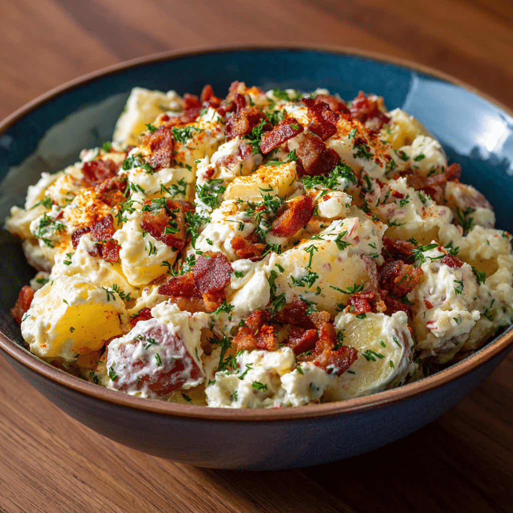 German Potato Salad Recipe