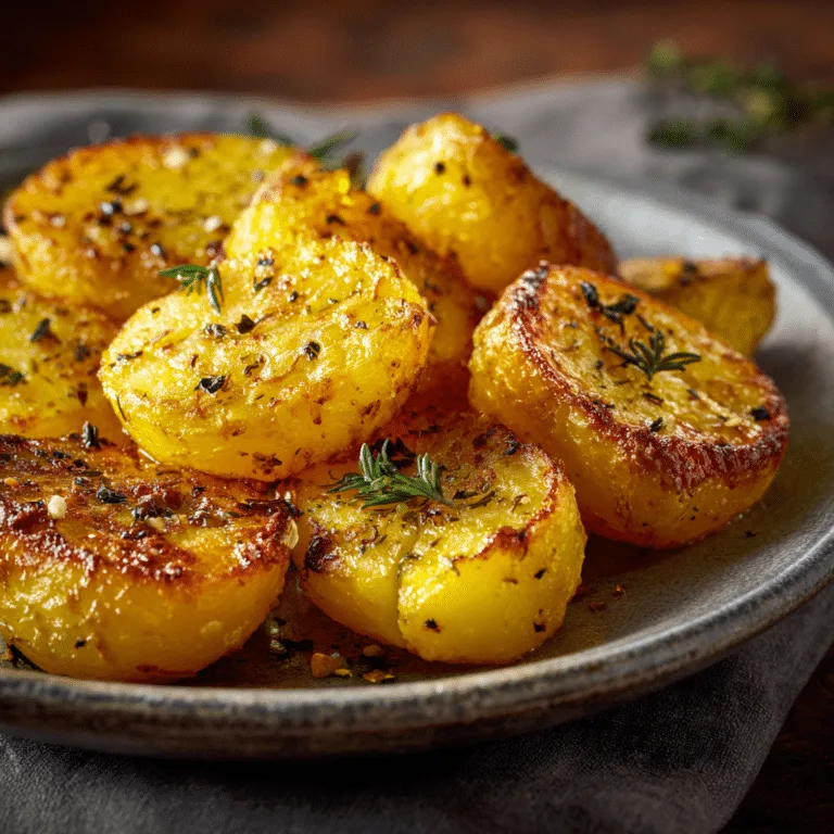 Easy Breakfast Potatoes Recipe