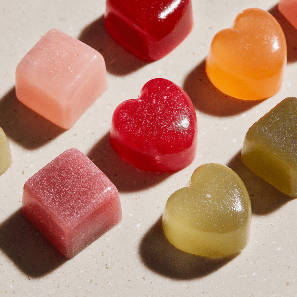 Gummy Candy (Homemade Gummies) Recipe - Recipe Image