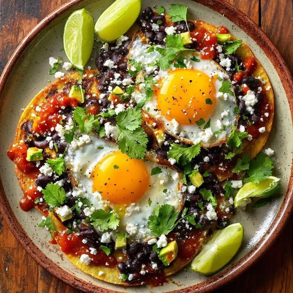 Huevos Rancheros Recipe - Recipe Image