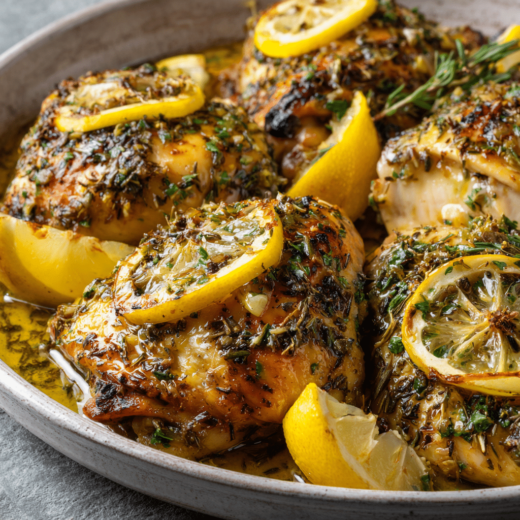 Romanian Slow Roasted Caramelized Cabbage Recipe - Recipe Image