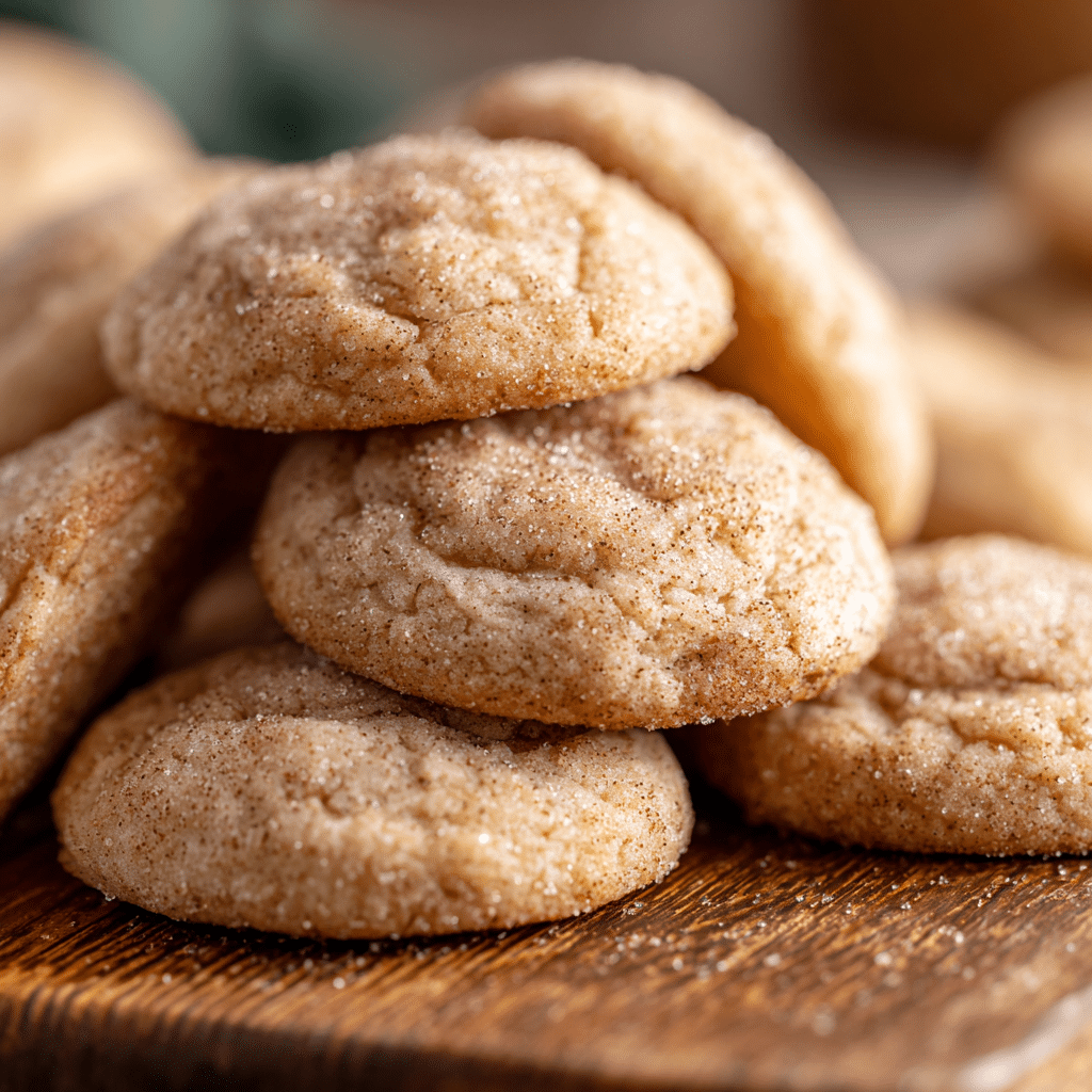 Soft & Chewy Apple Cider  - Recipe Image