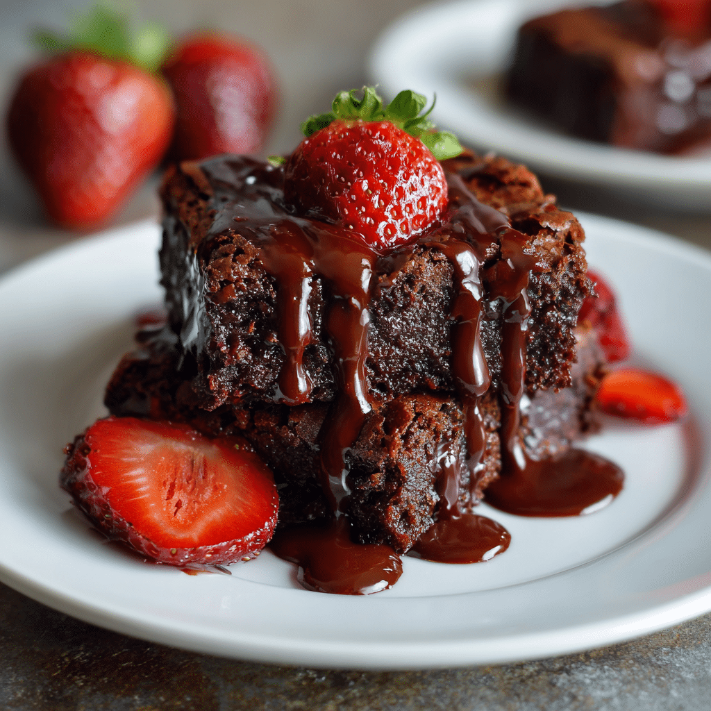 A Decadent Recipe - Recipe Image