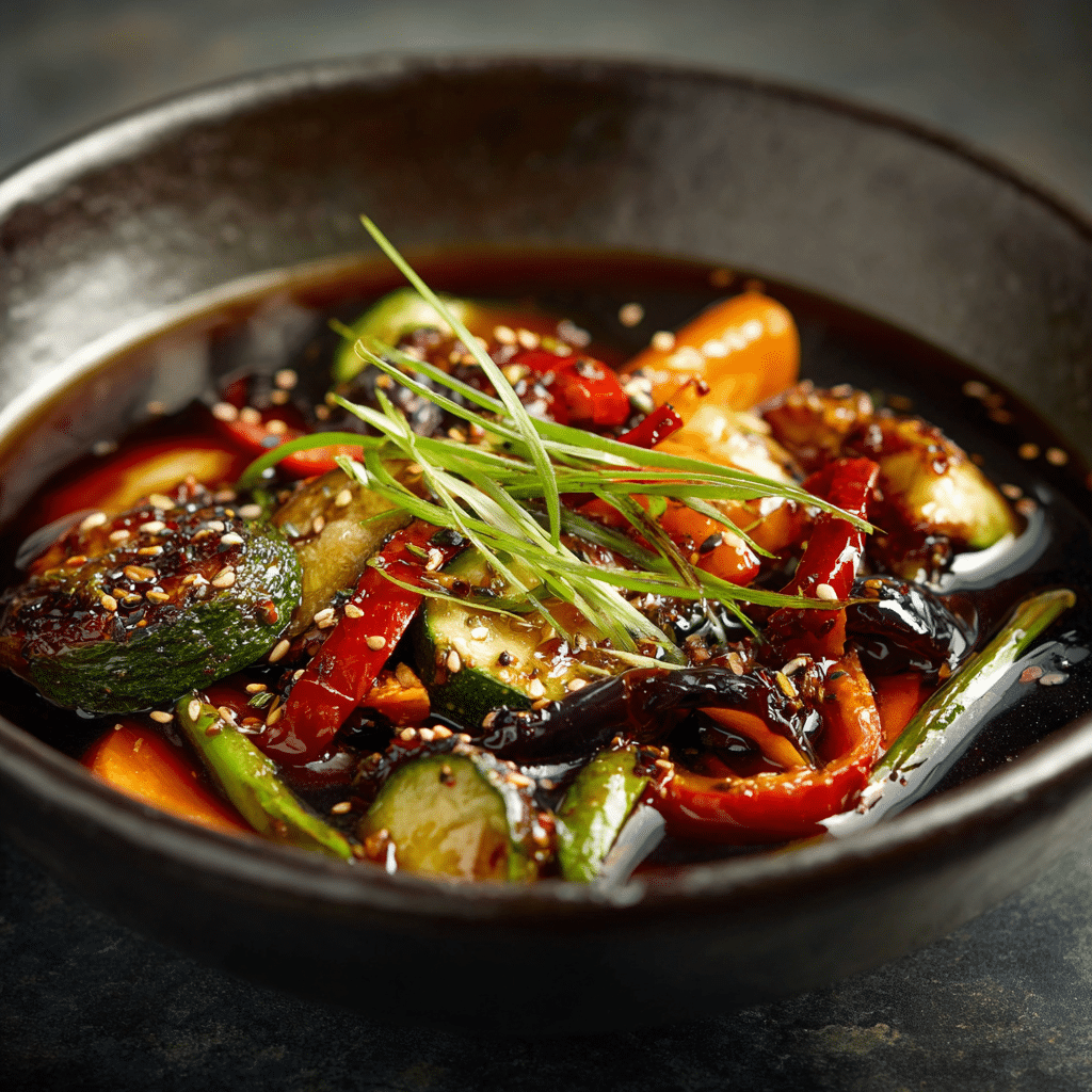 Unlock the Secret to Mind-Blowing Sweet Soy Glaze Recipe - Recipe Image