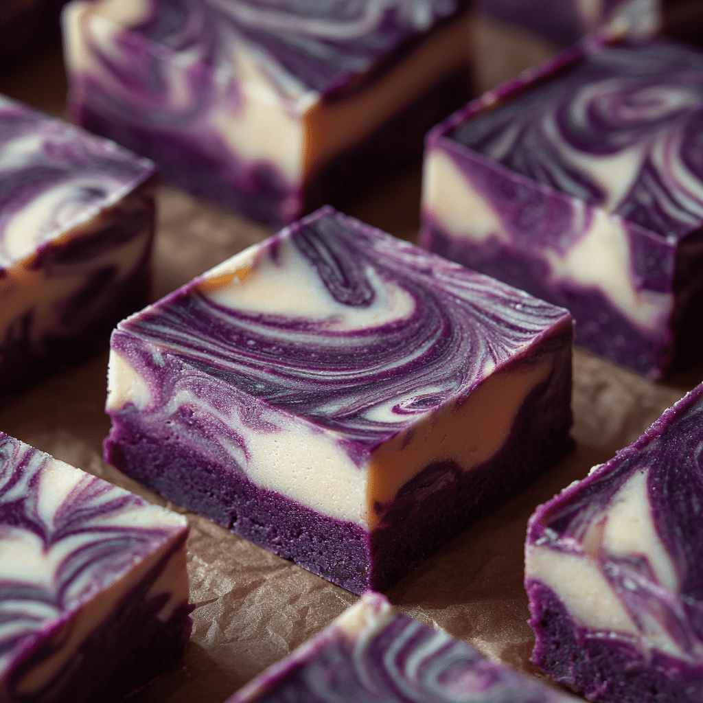 Blueberry Fudge Recipe