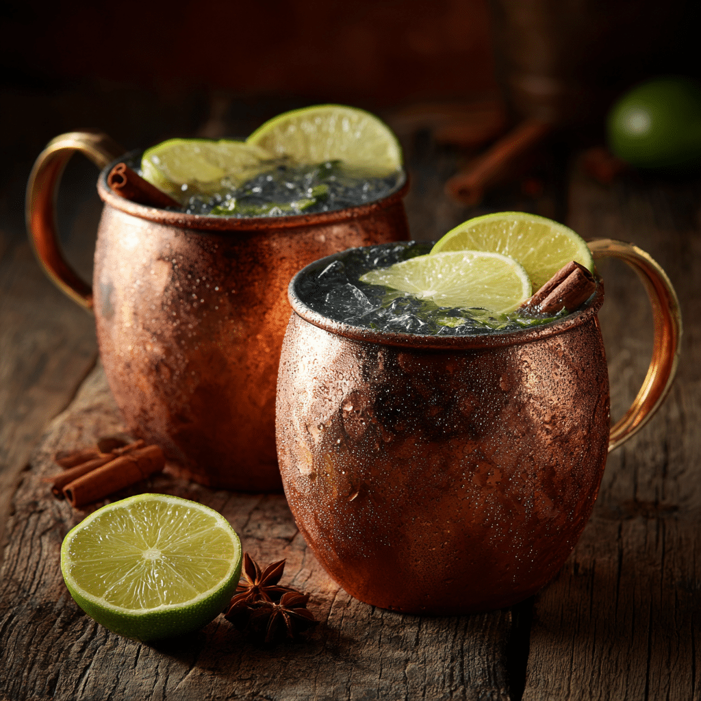 opper mugs with lime and cinnamon
Print Recipe - Recipe Image