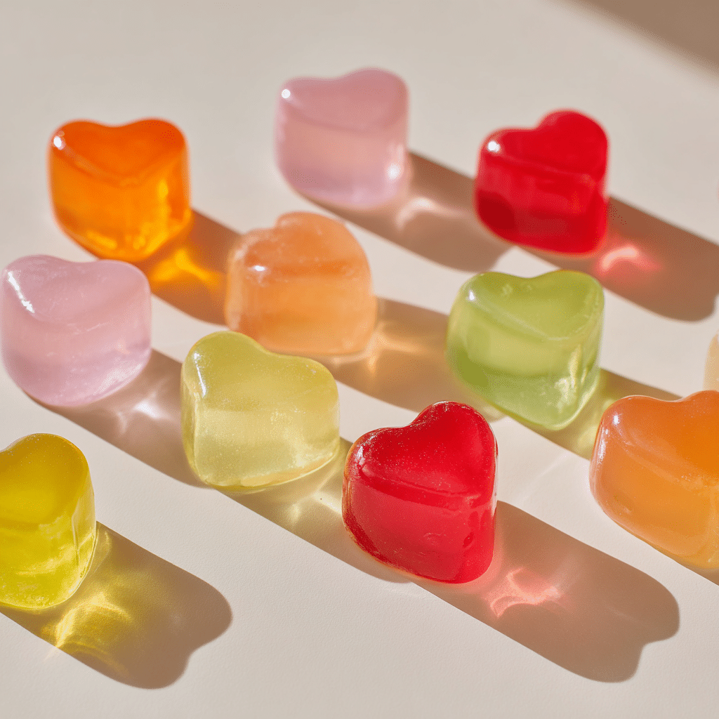 Gummy Candy (Homemade Gummies) Recipe - Recipe Image