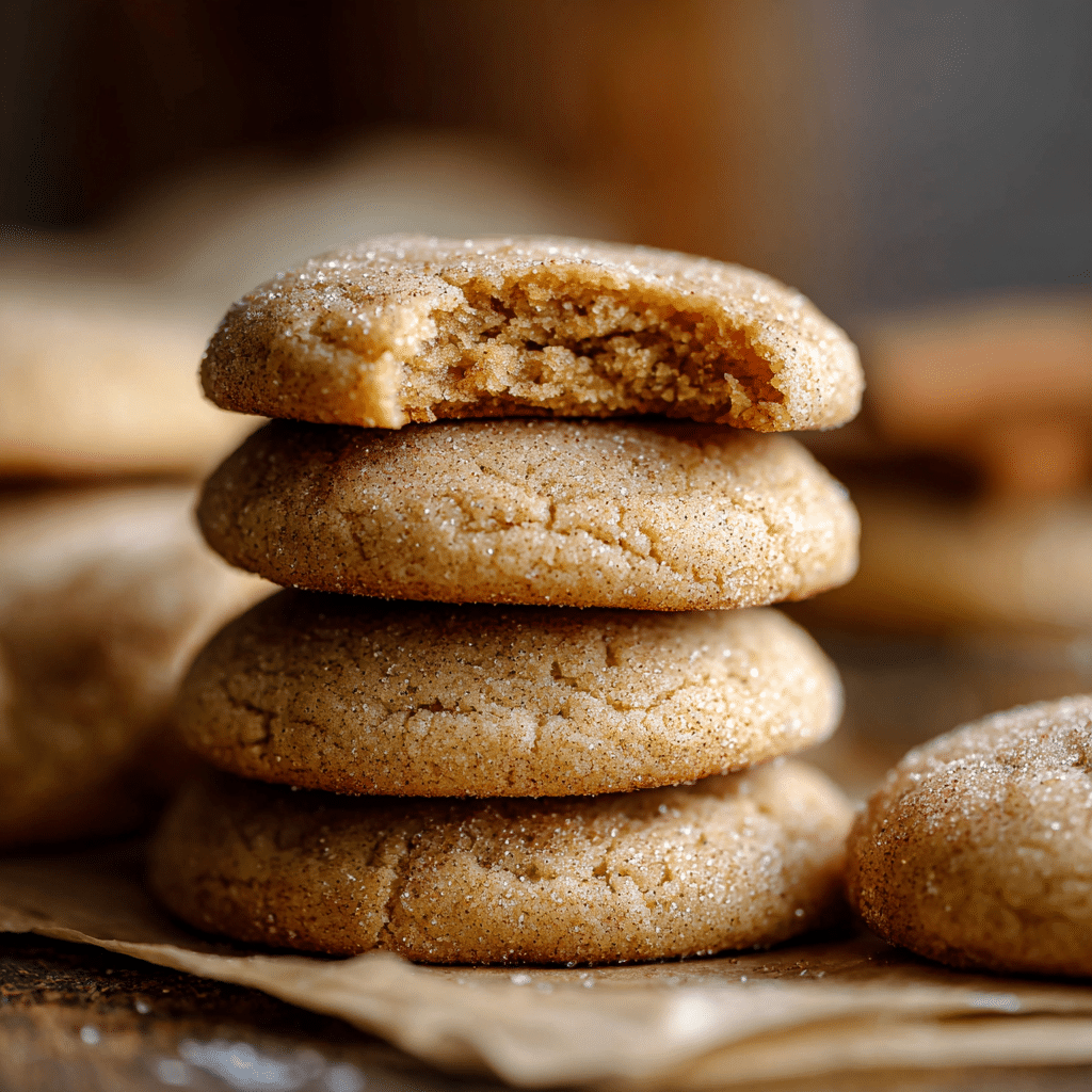 Soft & Chewy Apple Cider  - Recipe Image