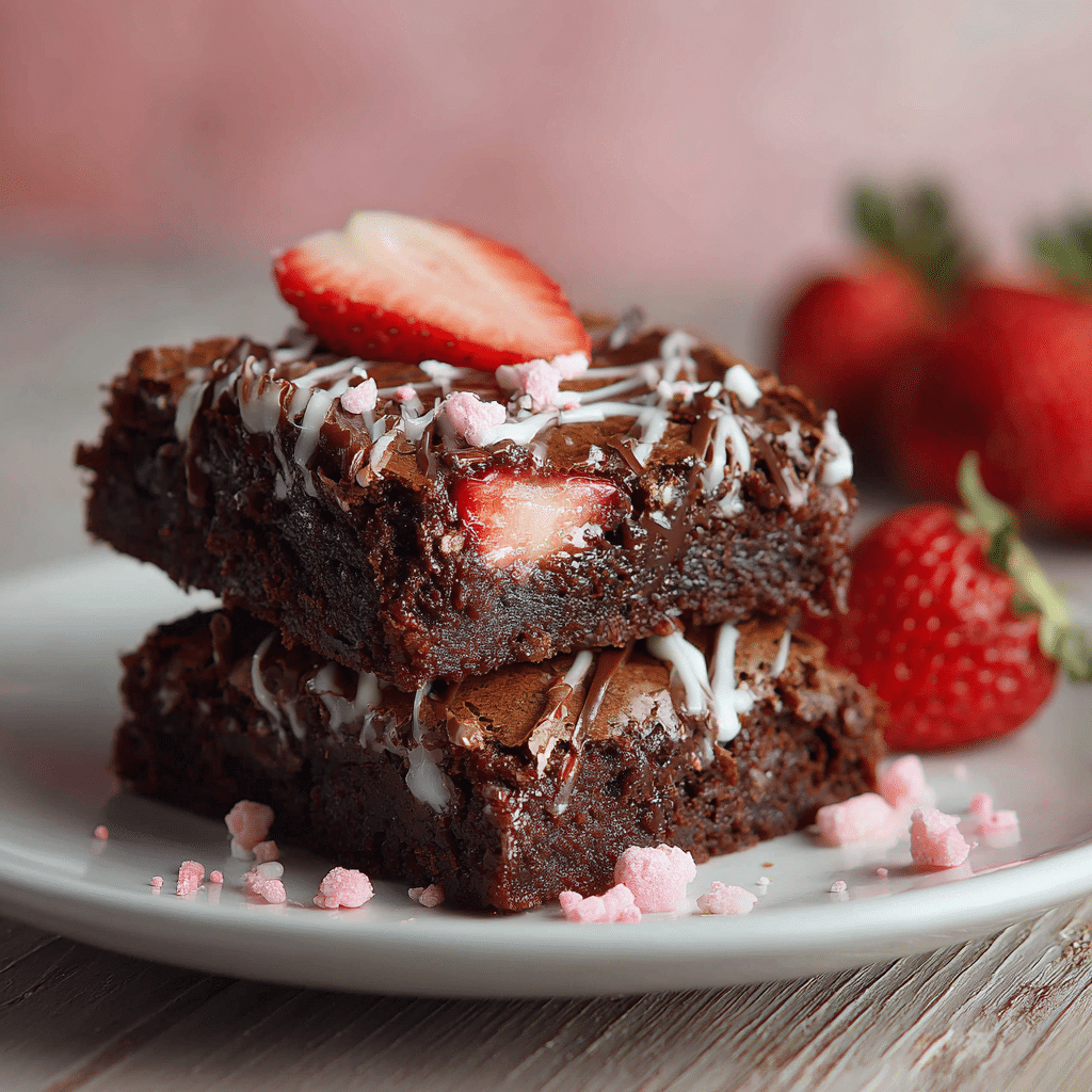 A Decadent Recipe - Recipe Image