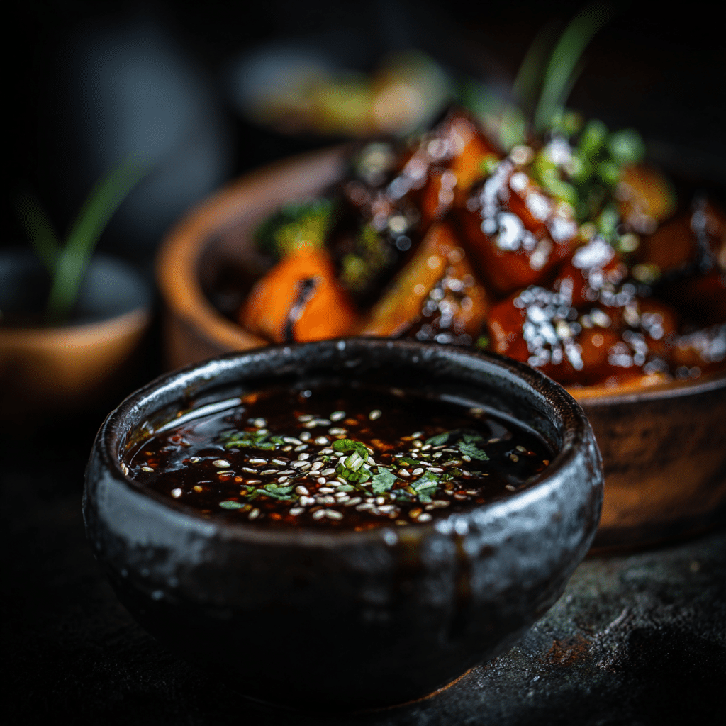 Unlock the Secret to Mind-Blowing Sweet Soy Glaze Recipe - Recipe Image