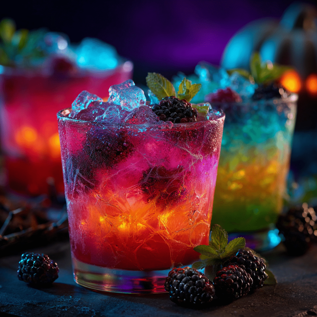 A Magical Drink for Kids’ Parties & Halloween Recipe - Recipe Image