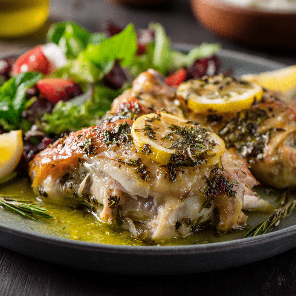 Romanian Slow Roasted Caramelized Cabbage Recipe