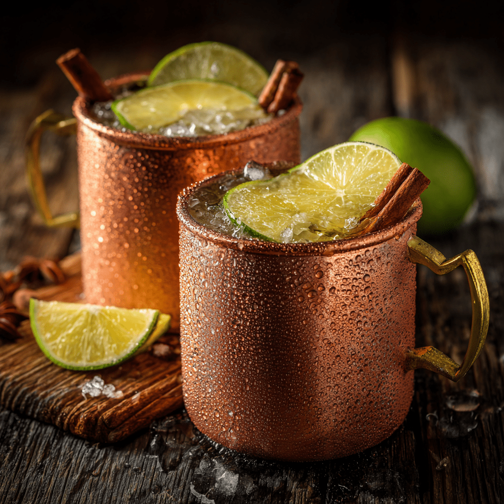 opper mugs with lime and cinnamon
Print Recipe - Recipe Image