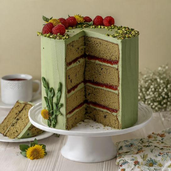 Vegetarian Recipe - Recipe Image