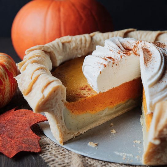 Classic Pumpkin Pie Recipe