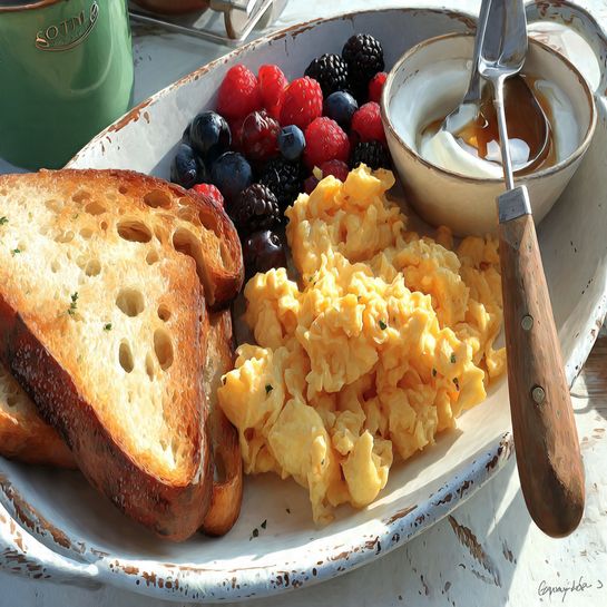 role is a delightful breakfast or brunch Recipe - Recipe Image