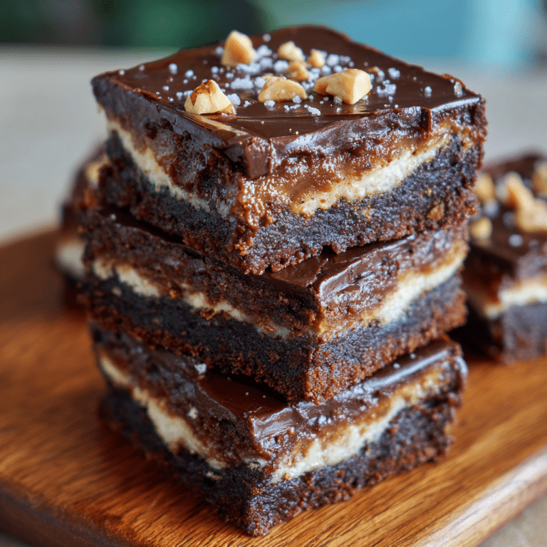 Vegan Bueno Brownies Recipe