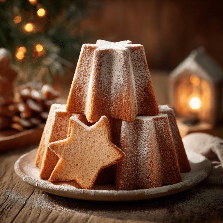 Pandoro: 9 Irresistibly Soft Bites of Holiday Joy Recipe