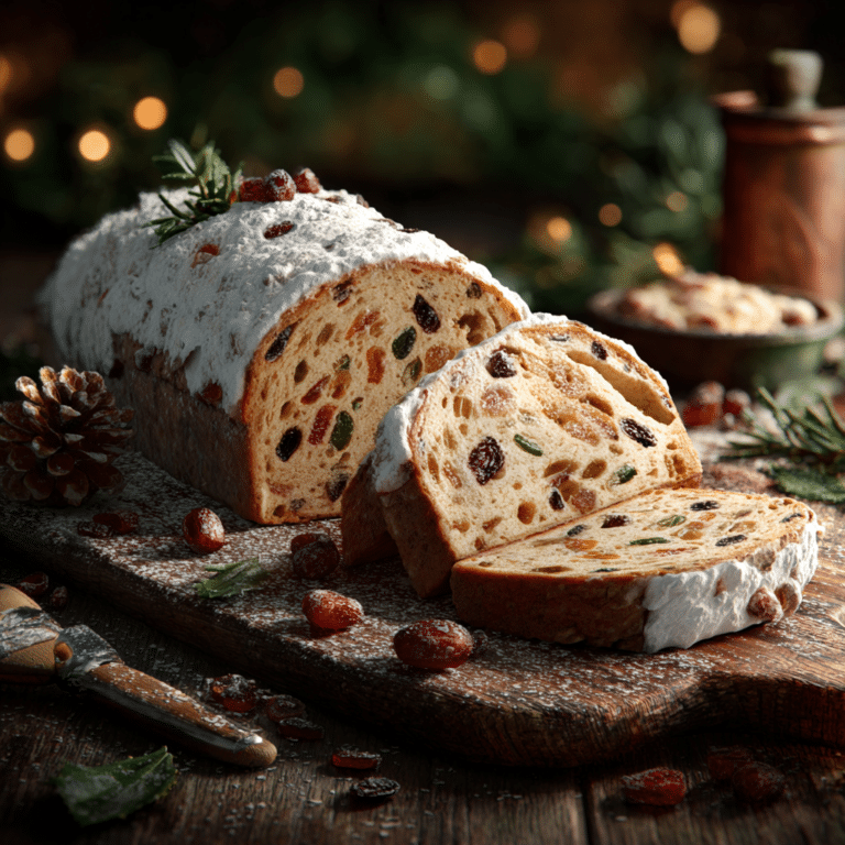 Stollen: 5 Secrets to Master This Festive Bread Recipe