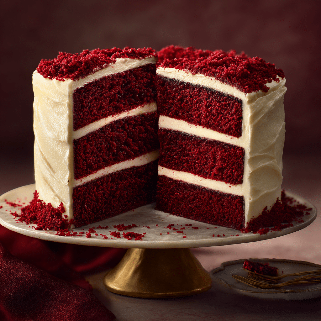 Red velvet cake: 7 Secrets to Unforgettable Indulgence Recipe