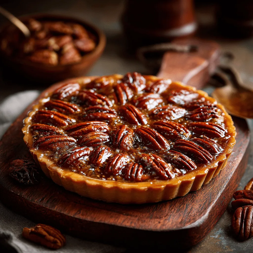 Maple Pecan Tart: 5 Irresistible Reasons to Indulge Recipe