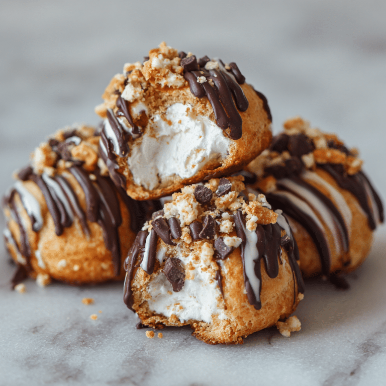 Croissant Cookie Dough Bombs Recipe