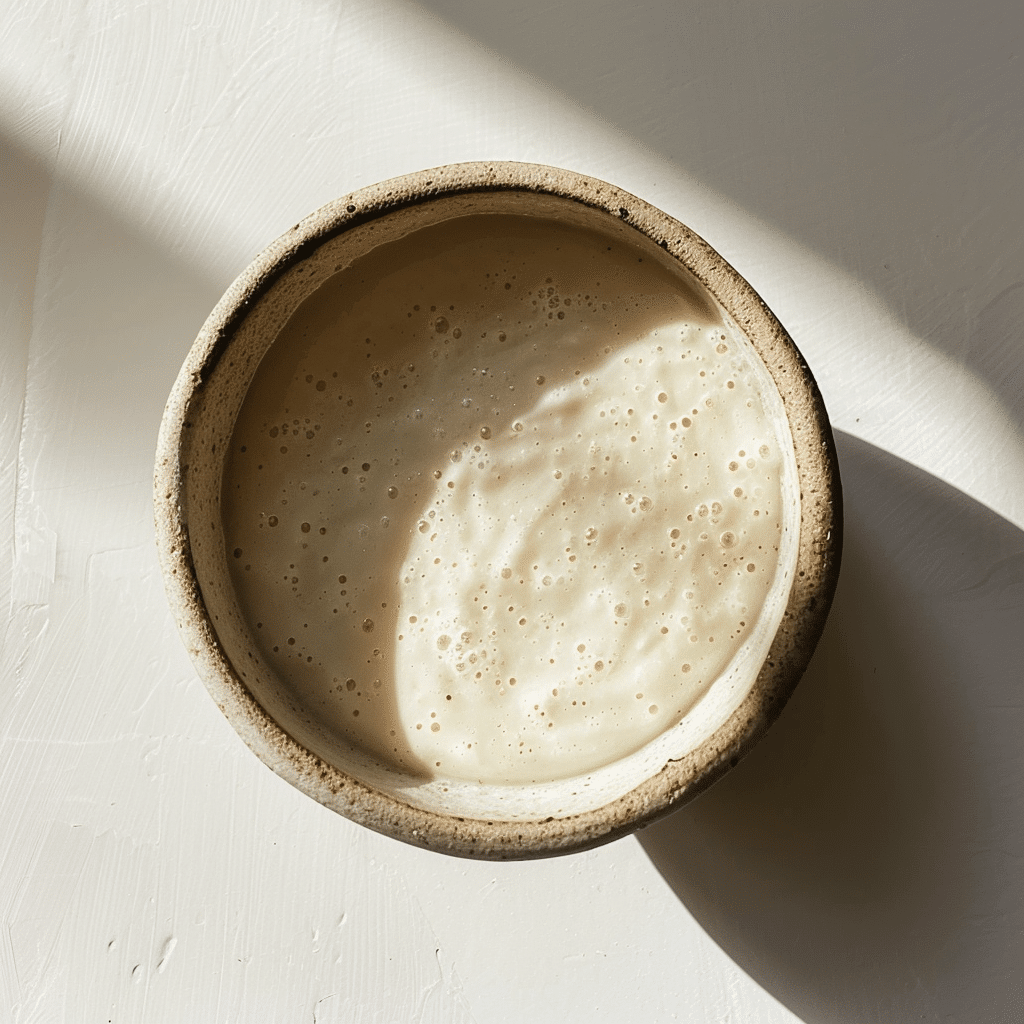 Vanilla Bean Semolina Breakfast Cream Recipe - Recipe Image