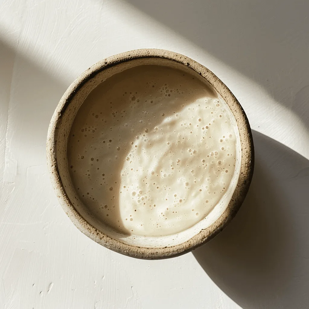 Vanilla Bean Semolina Breakfast Cream Recipe - Recipe Image