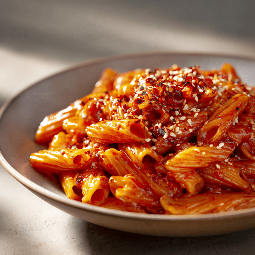 Gochujang Pasta (Only 15 minutes) Recipe