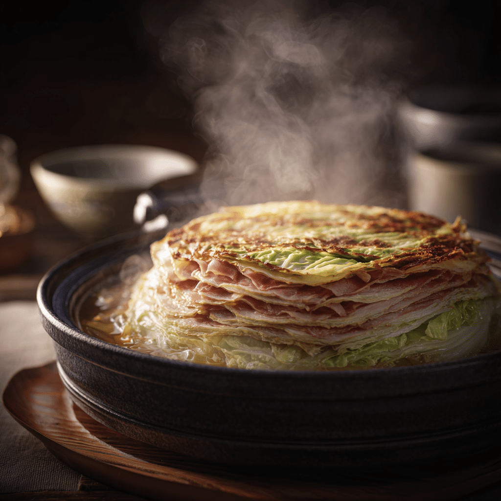 Mille Feuille Nabe Recipe
