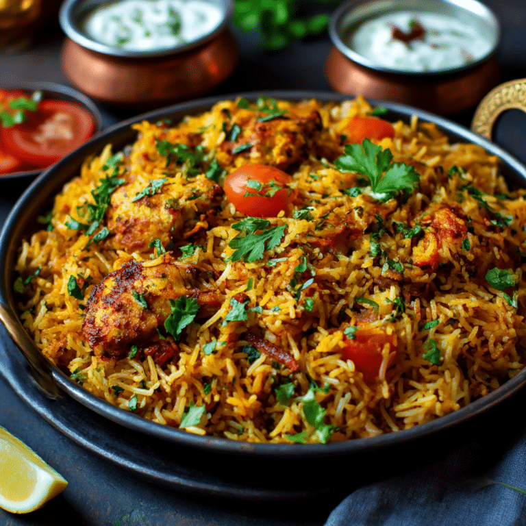 An Amazing Ultimate Recipe