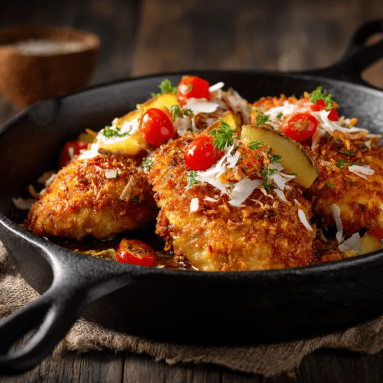 Brazilian Coconut Chicken: An Incredible Ultimate Recipe