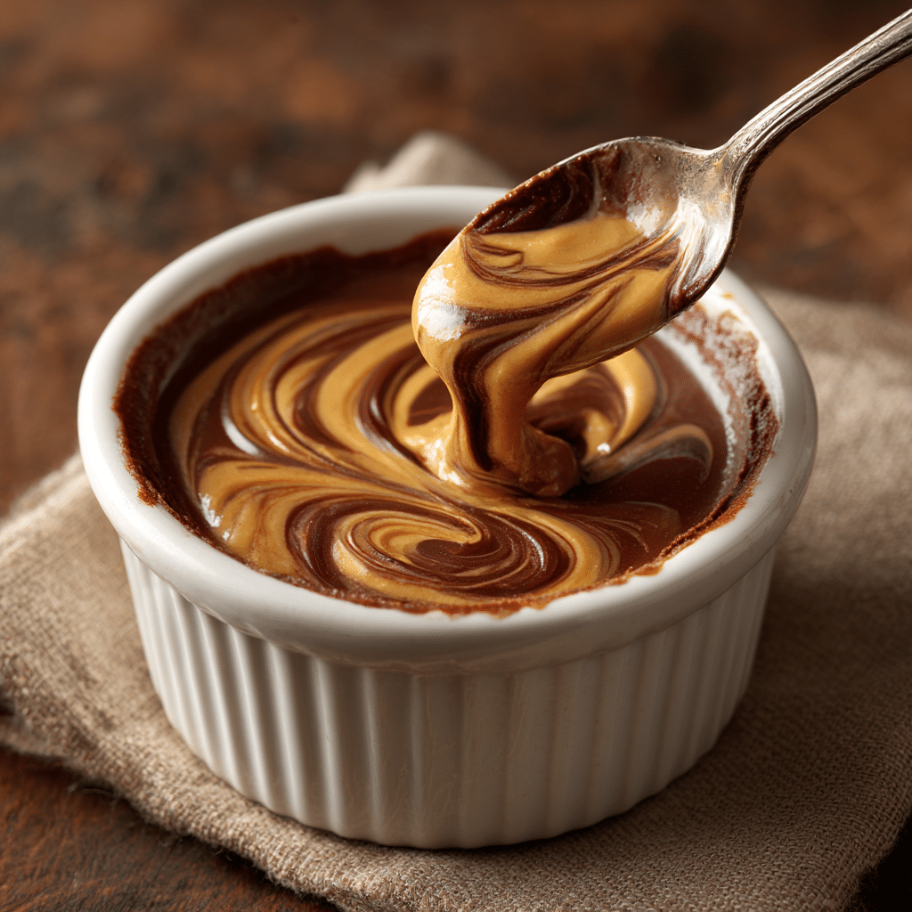 Peanut Butter Chocolate Melt Recipe