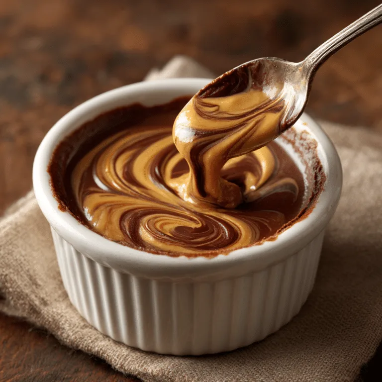 Peanut Butter Chocolate Melt Recipe