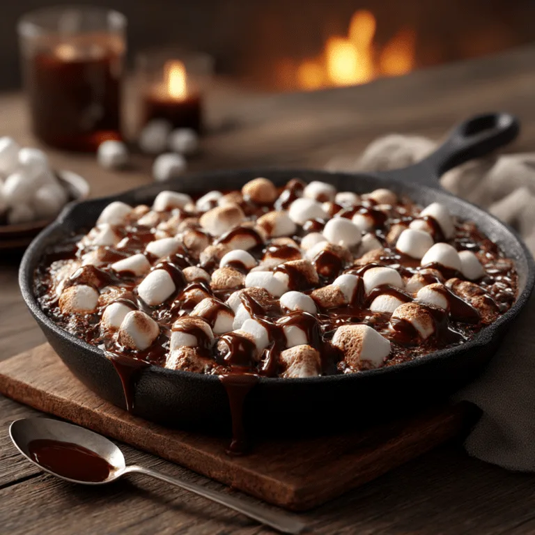 Chocolate Marshmallow Melt Recipe