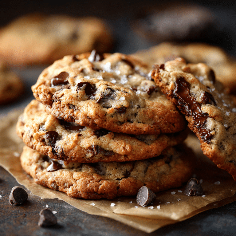 The Best Soft Chocolate Chip Cookies Ever Recipe