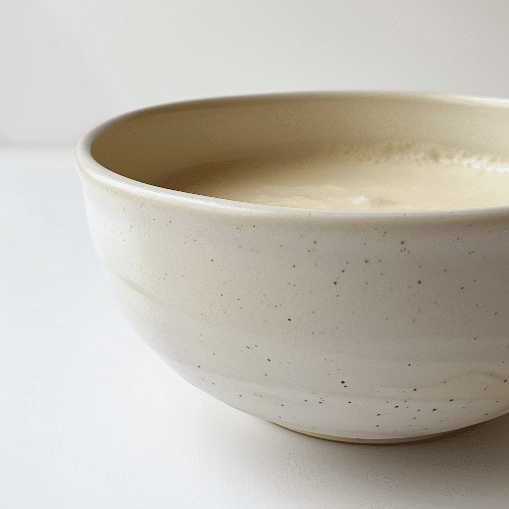 Vanilla Bean Semolina Breakfast Cream Recipe - Recipe Image