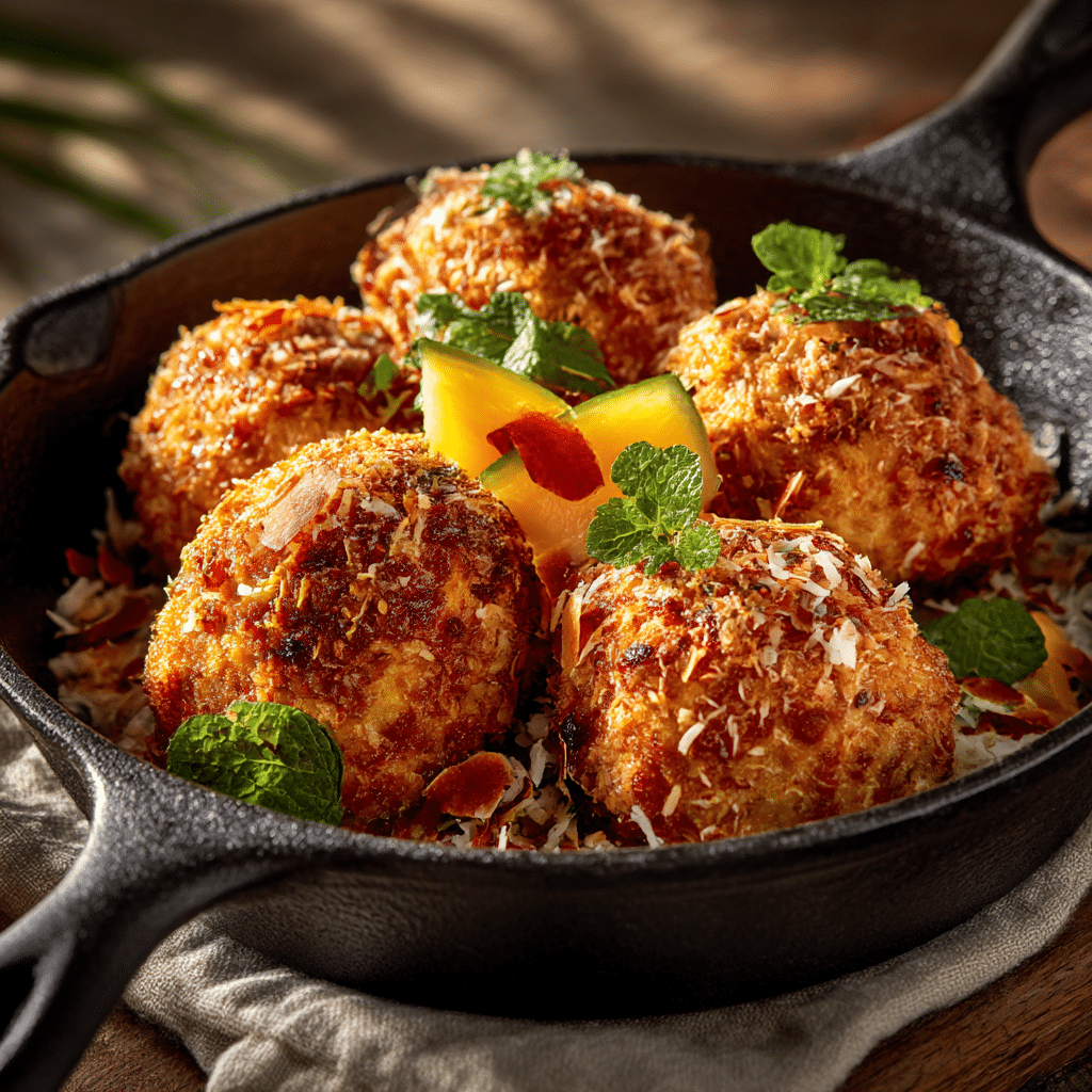 Brazilian Coconut Chicken: An Incredible Ultimate Recipe - Recipe Image