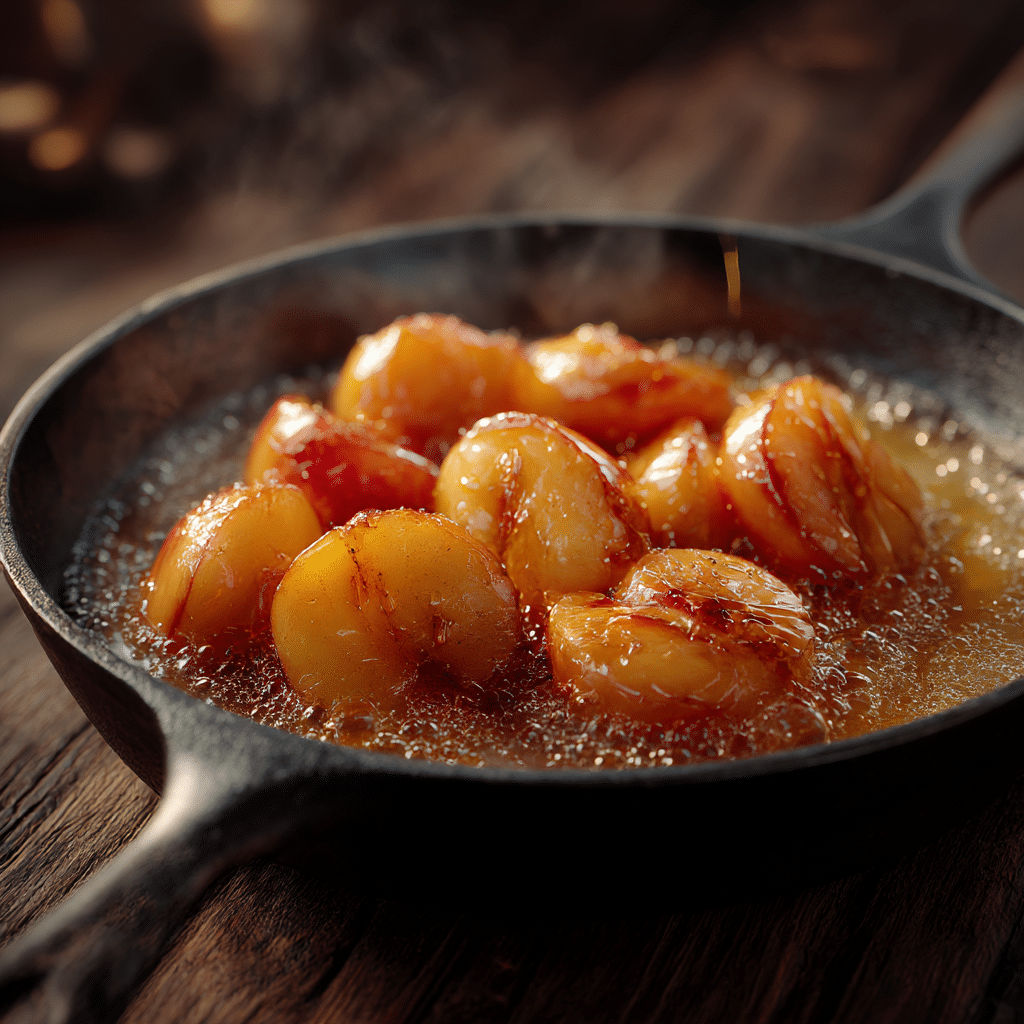 Honey Butter Apples Recipe - Recipe Image