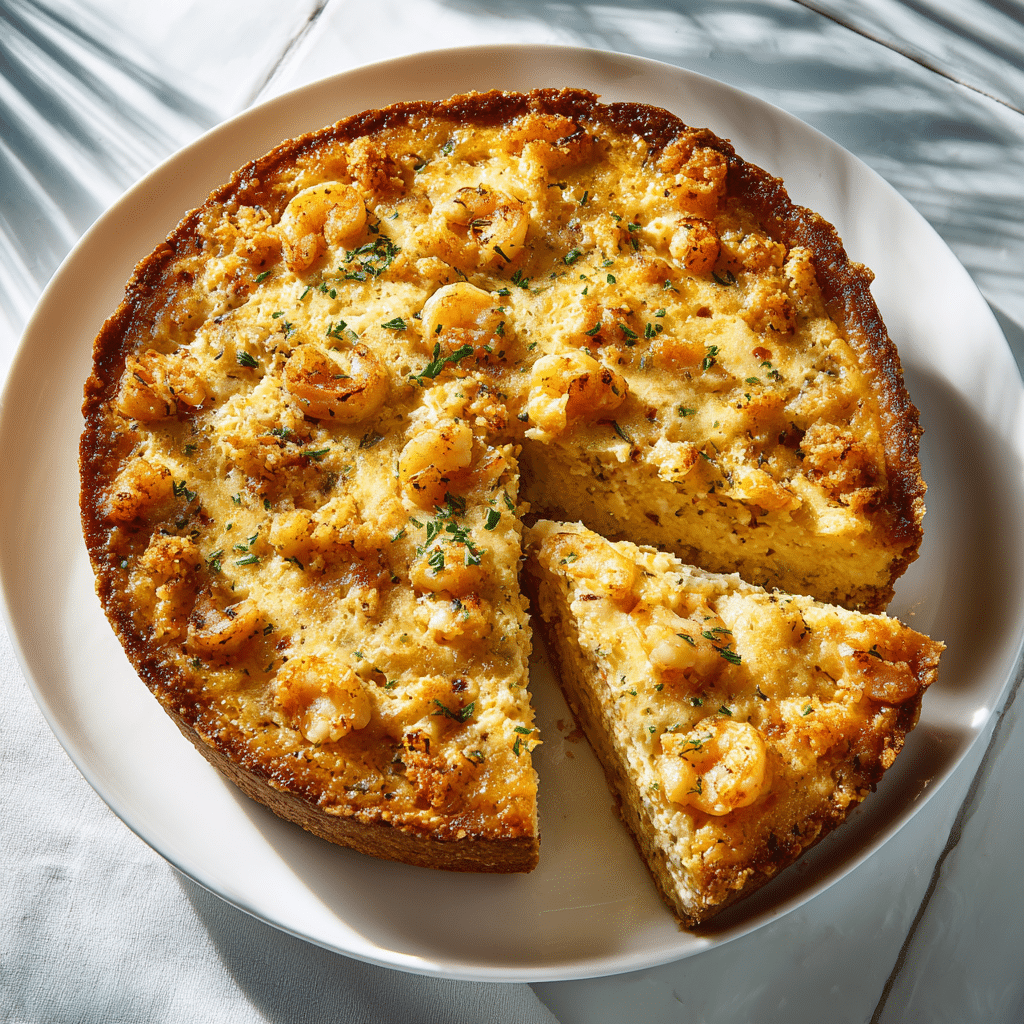 Florida Shrimp Pie: 7 Irresistible Flavors You’ll Crave Recipe - Recipe Image